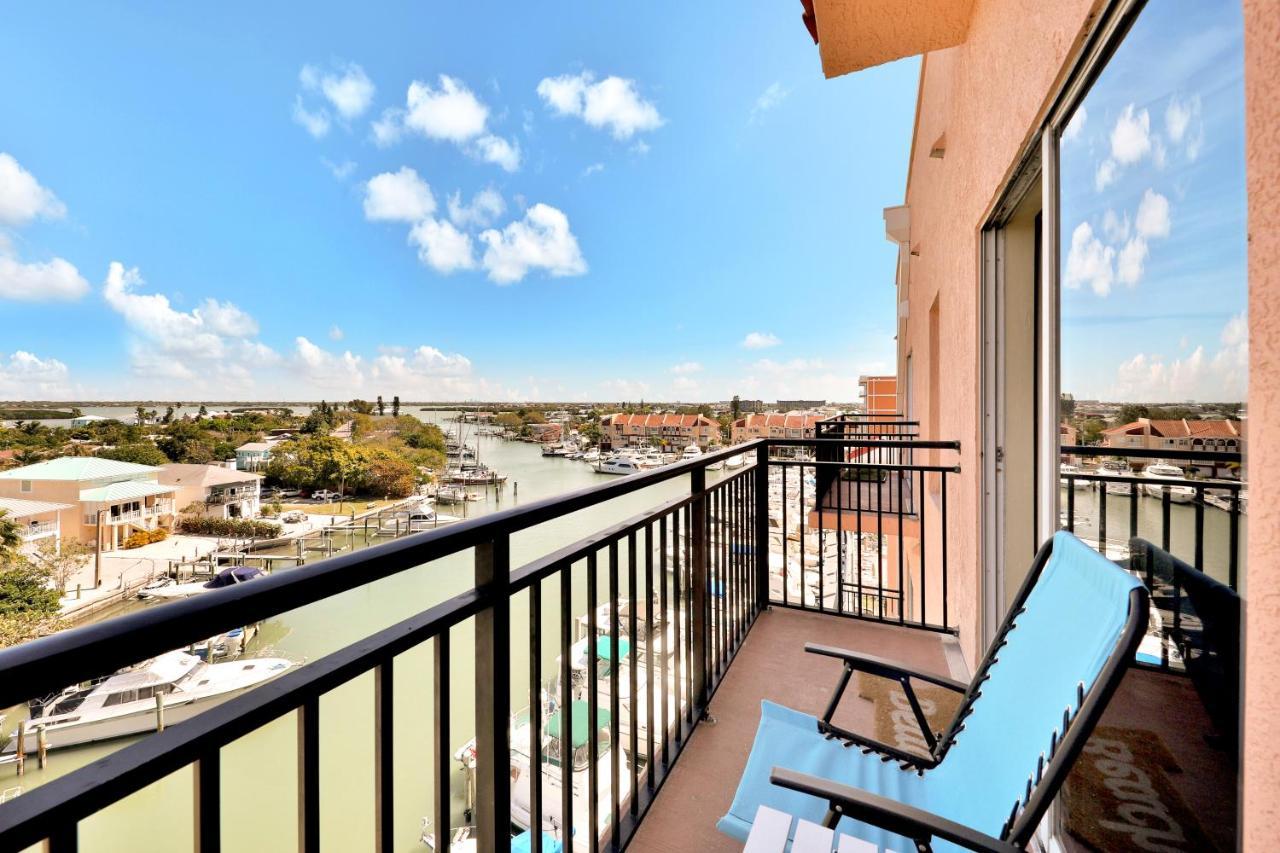 Appartement Bay Front Oasis à St. Pete Beach Extérieur photo