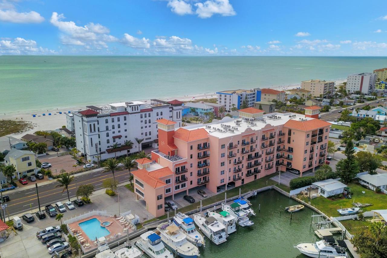 Appartement Bay Front Oasis à St. Pete Beach Extérieur photo