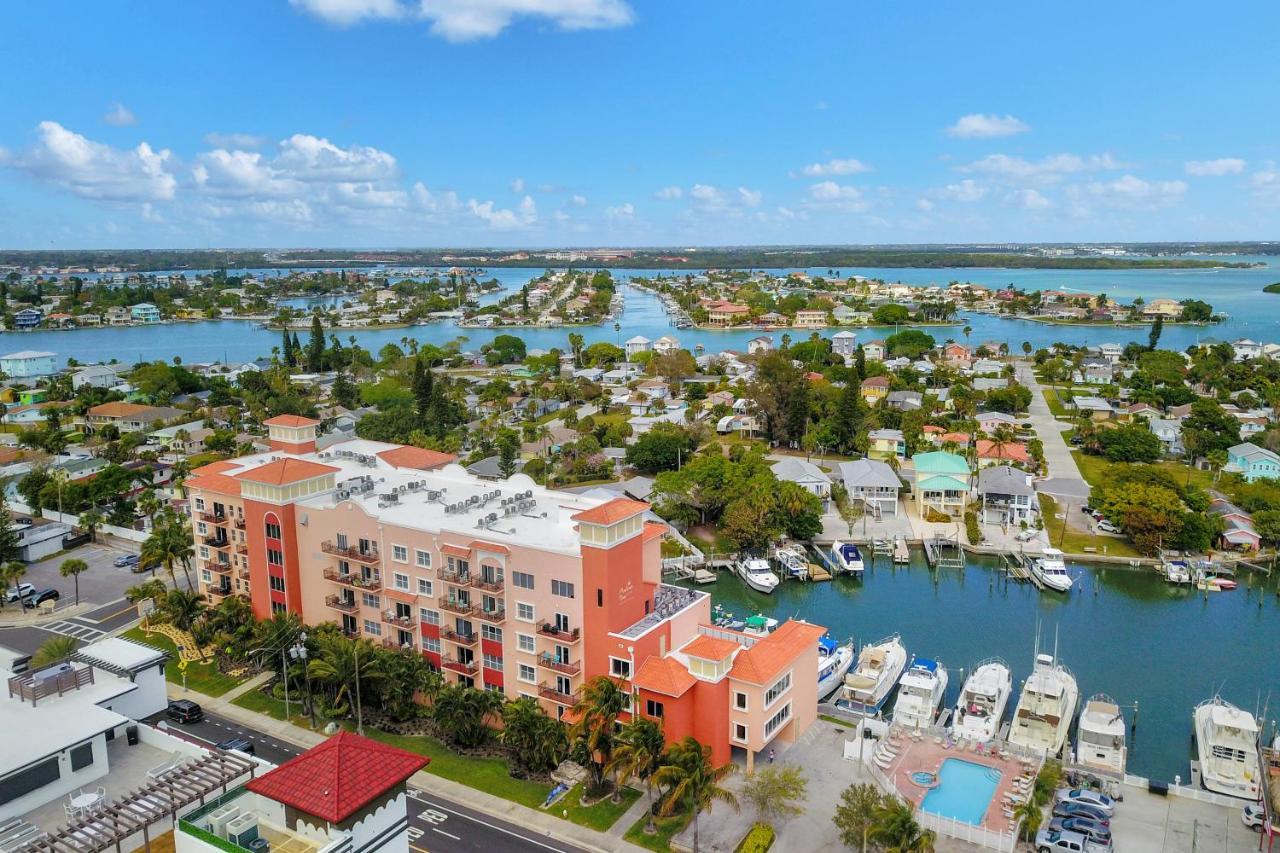 Appartement Bay Front Oasis à St. Pete Beach Extérieur photo