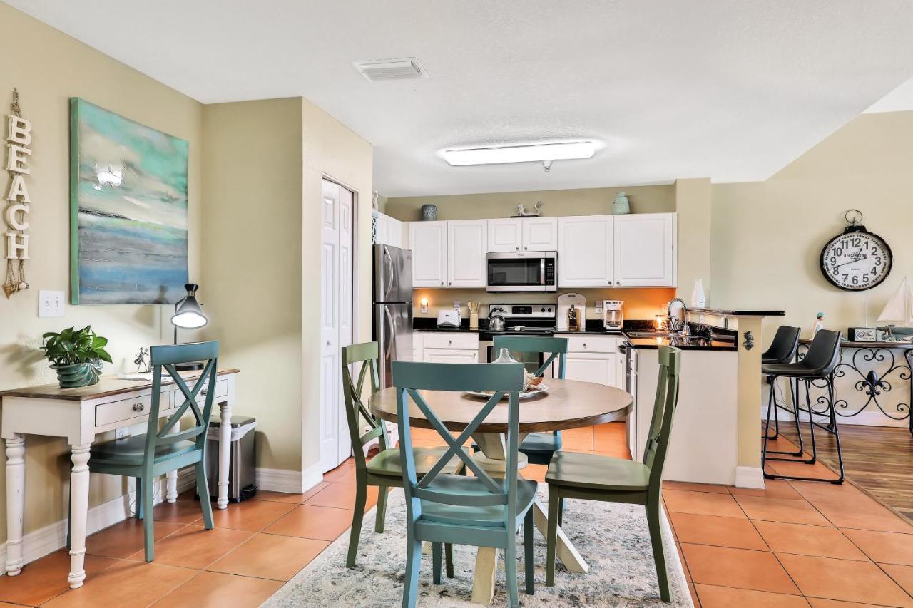 Appartement Bay Front Oasis à St. Pete Beach Extérieur photo