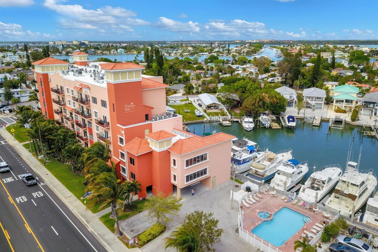 Appartement Bay Front Oasis à St. Pete Beach Extérieur photo